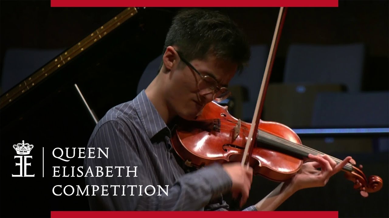 Tong Chen | Queen Elisabeth Competition 2024 - First round