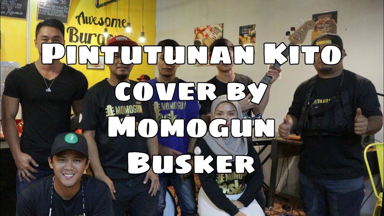 Pinintutunan Kito ( John Gaisah ) - Cover by Momogun Busker