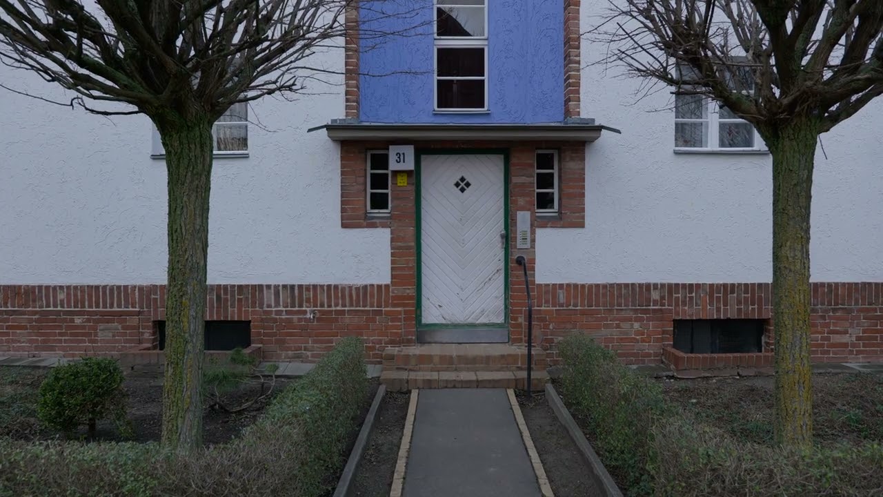 Hufeisensiedlung Neukölln Berlin Jan 2023