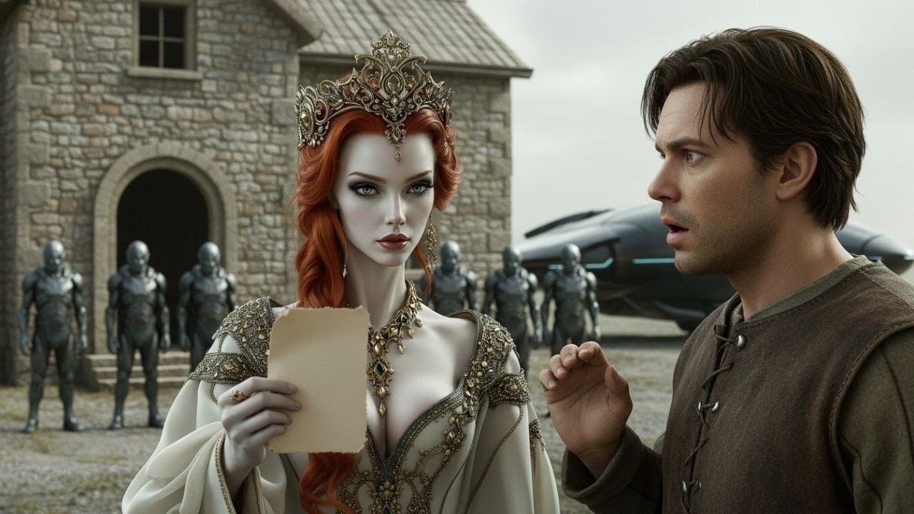As a War Field Doctor, I Treated a Wounded Alien Queen—She Froze When She Heard My Name| | HFY
