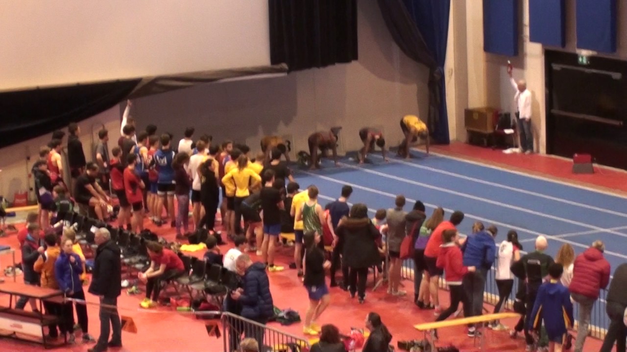 60m 1.batteria   Daniele 7.07 Ricky 7.15 Eros 7.44