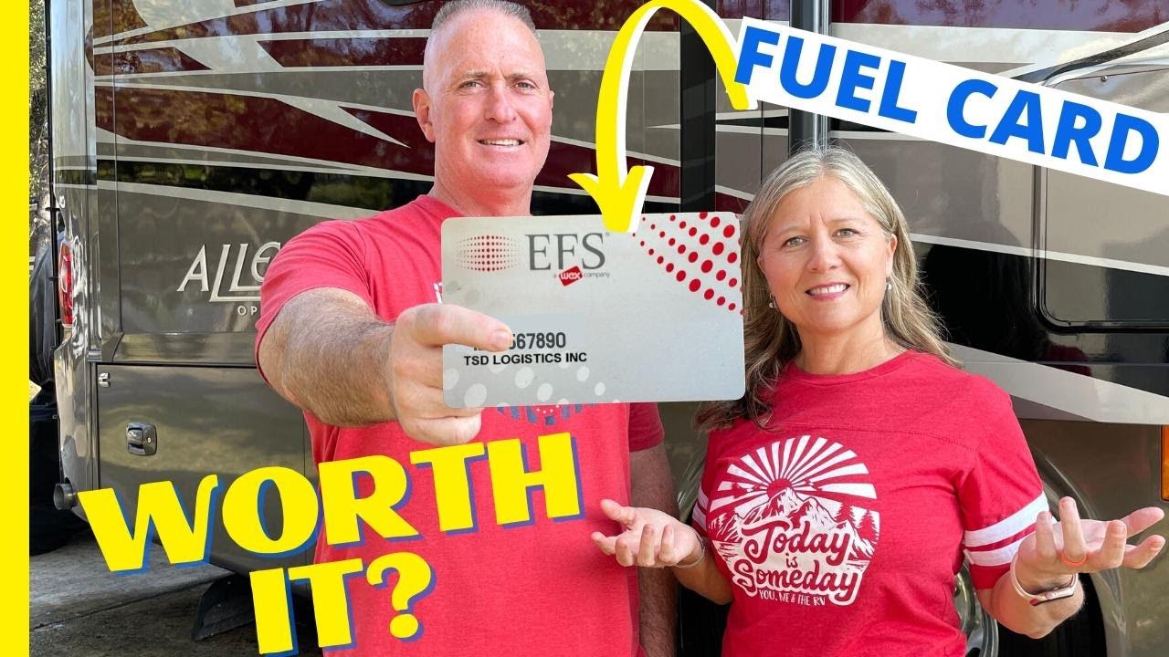 Cheap Fuel for FULL TIME RV Living