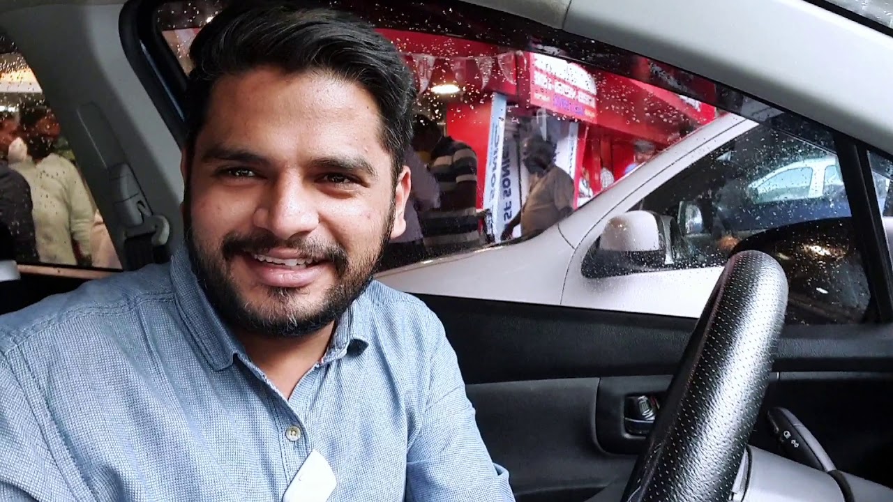 MARUTI SUZUKI SCROSS GETTING UPGRADED WITH ANDROID MUSIC SYSTEM AT CAR SONICS, HYDERABAD
