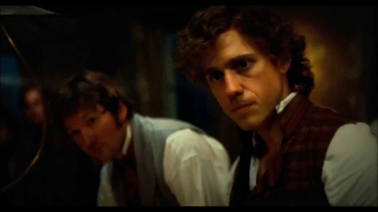 Enjolras and Eponine- Keep Holding on