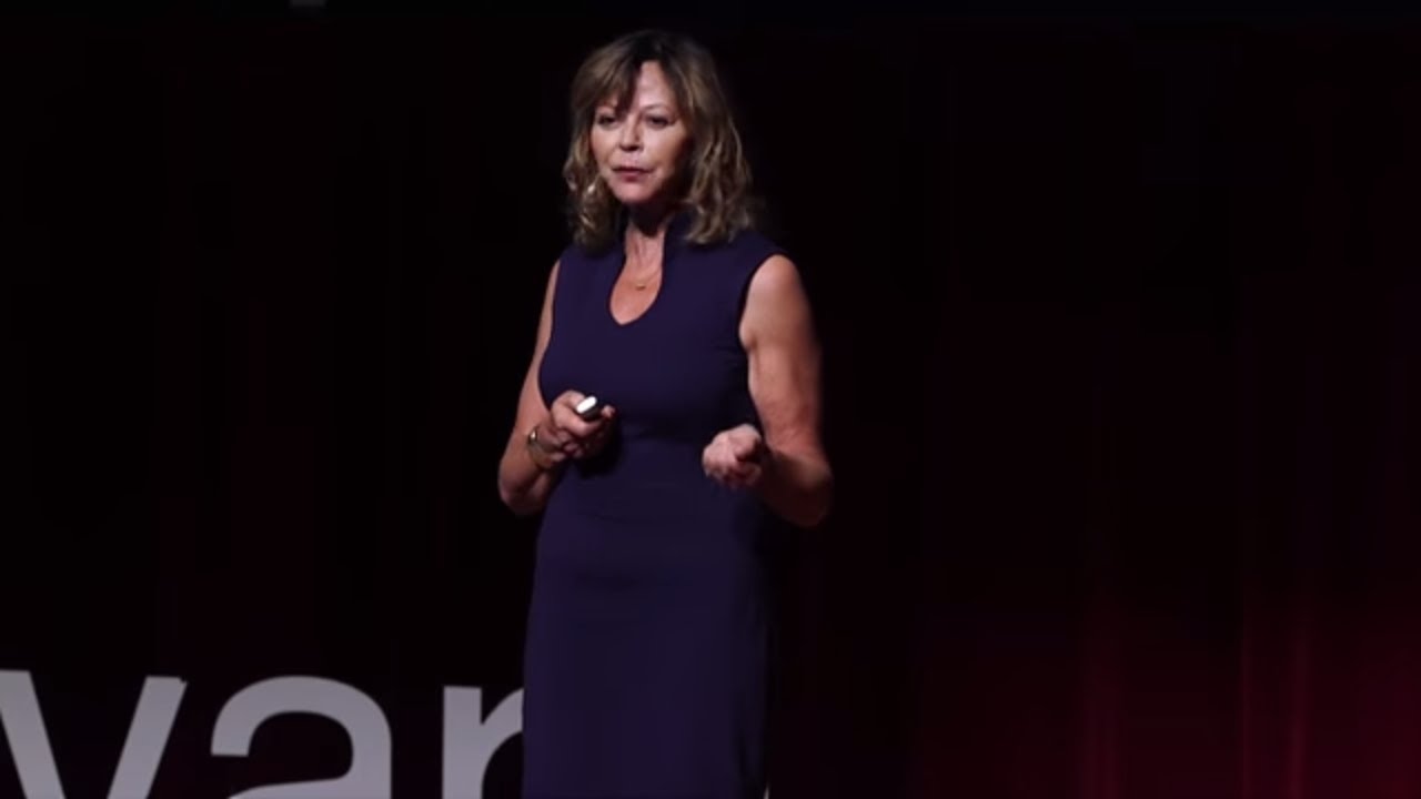 What cancer taught me about the nature of love | Joyce Maynard | TEDxAmoskeagMillyard