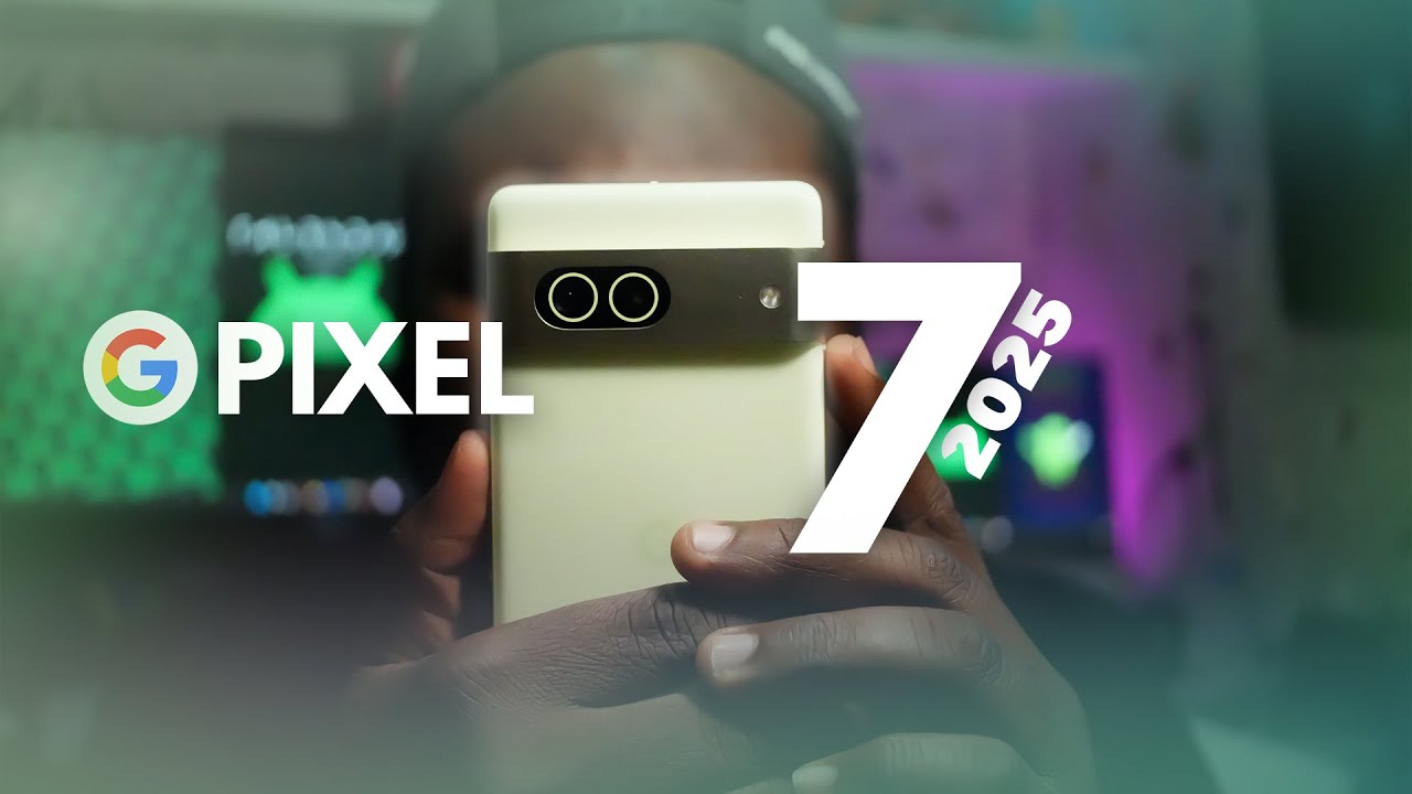 Google Pixel 7 Review in 2025 | Can It Keep Up? 📱