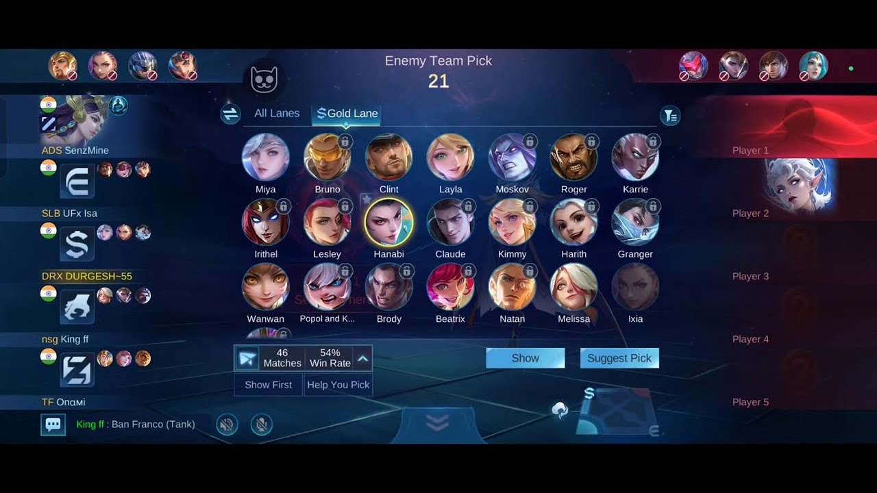Moba Legends 5v5 LIVE | Full Tryhard 5v5 🔴