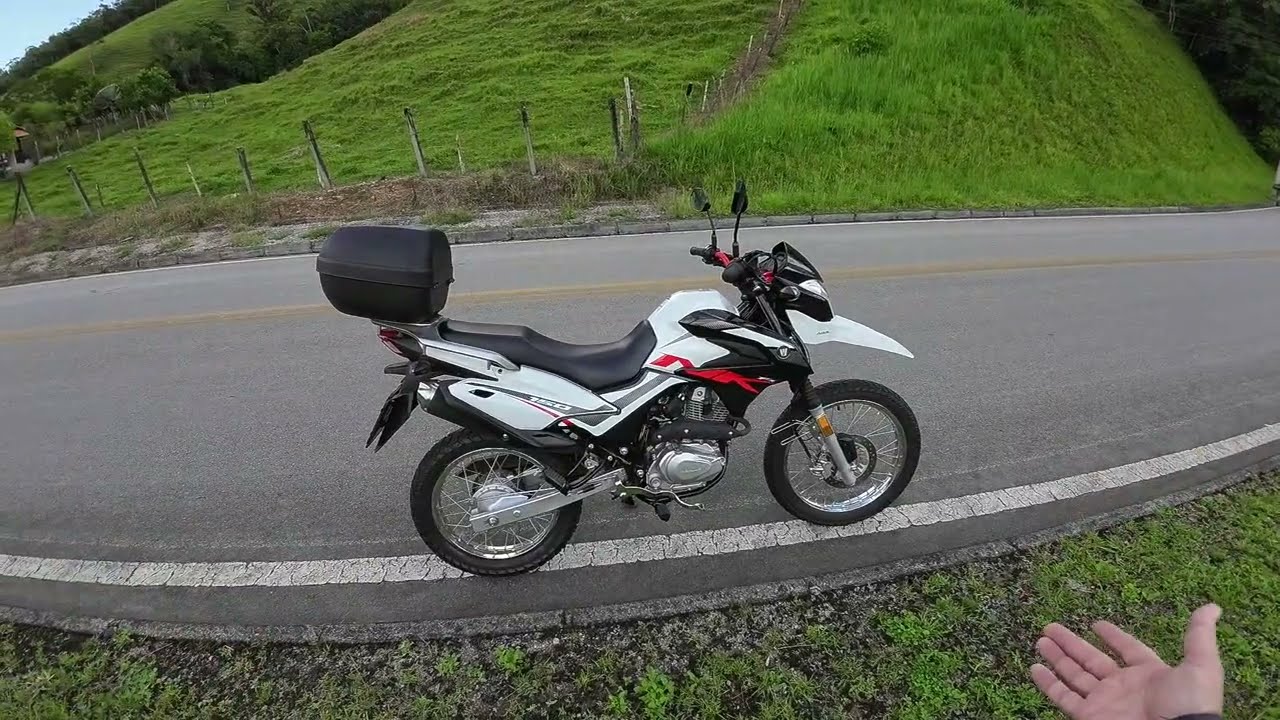 Haojue é a Marca de Motos Que é Equivalente as Japonesas Honda e Yamaha .