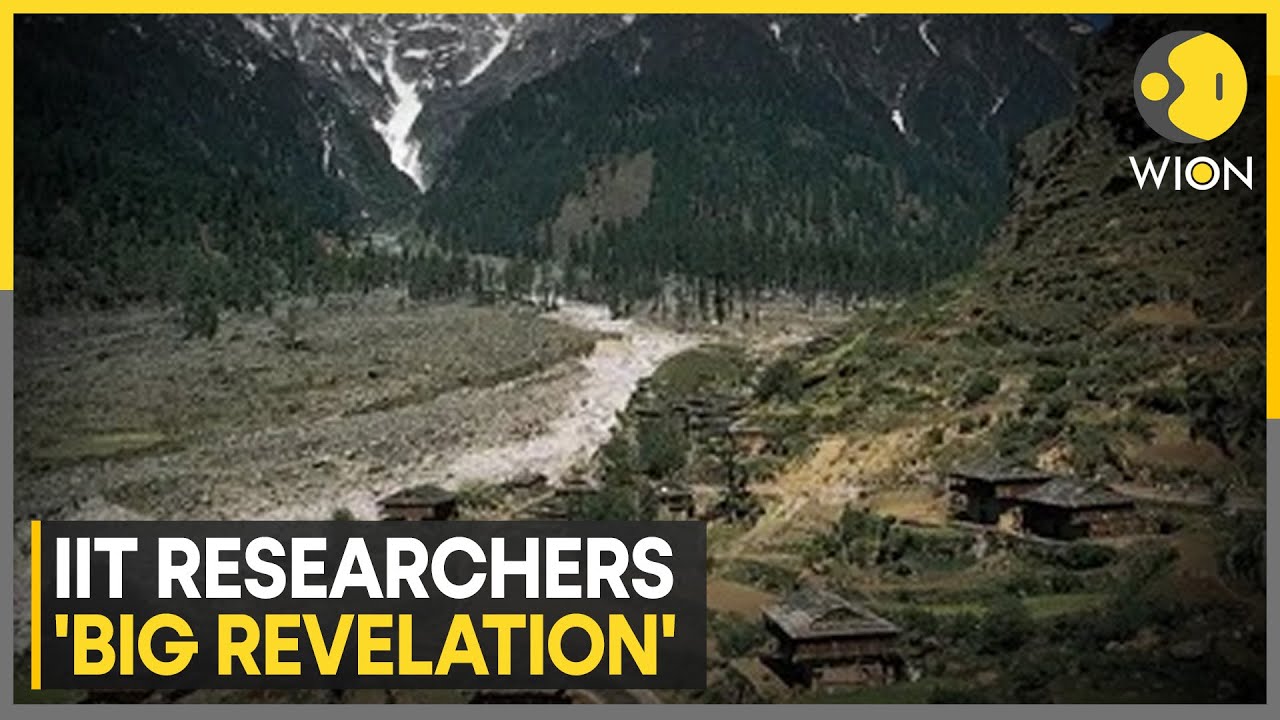45% Of Himachal Pradesh At Risk Of Landslides And Floods | World News | WION