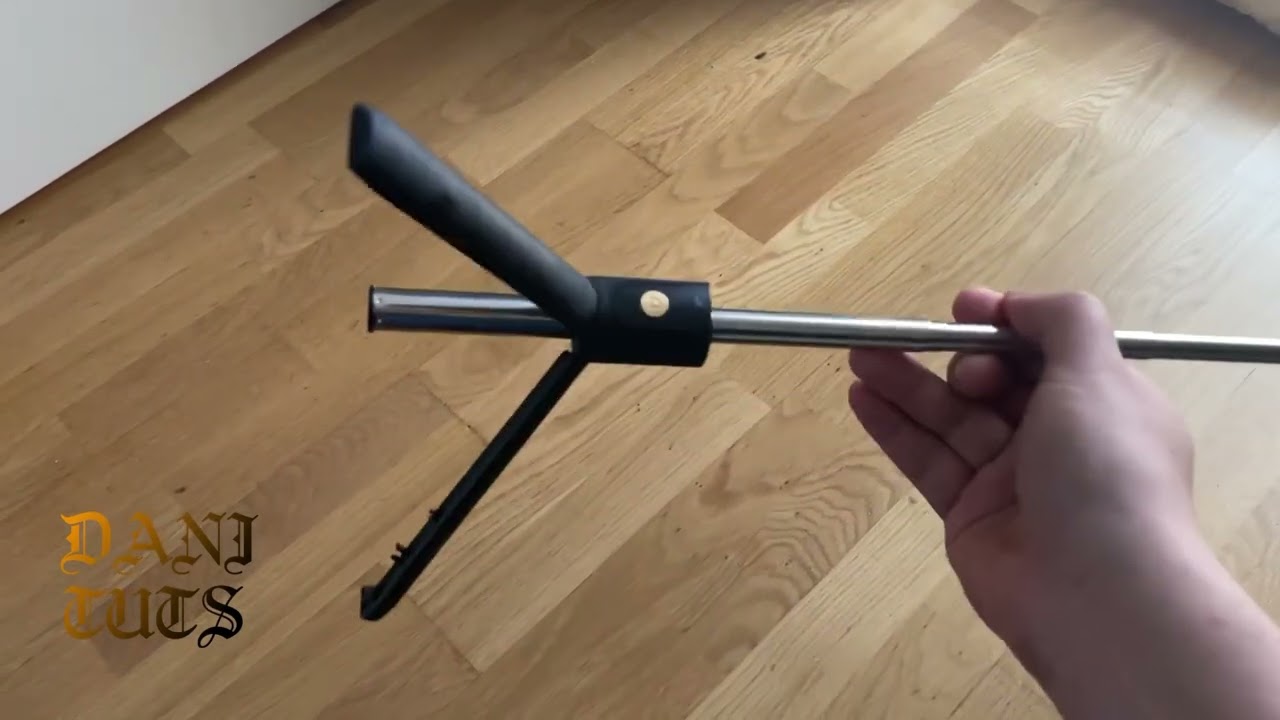 DaniTuts Maxter Selfie Stick Stativ Test