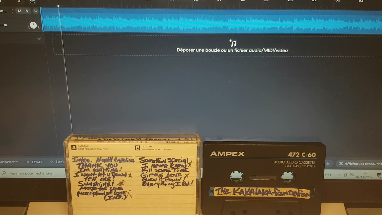 Lil Anthony Hamilton - Mood For Love - Unreleased Demo Promo - Mega Rare Exclusive 90's R&B 💯💥💥💥