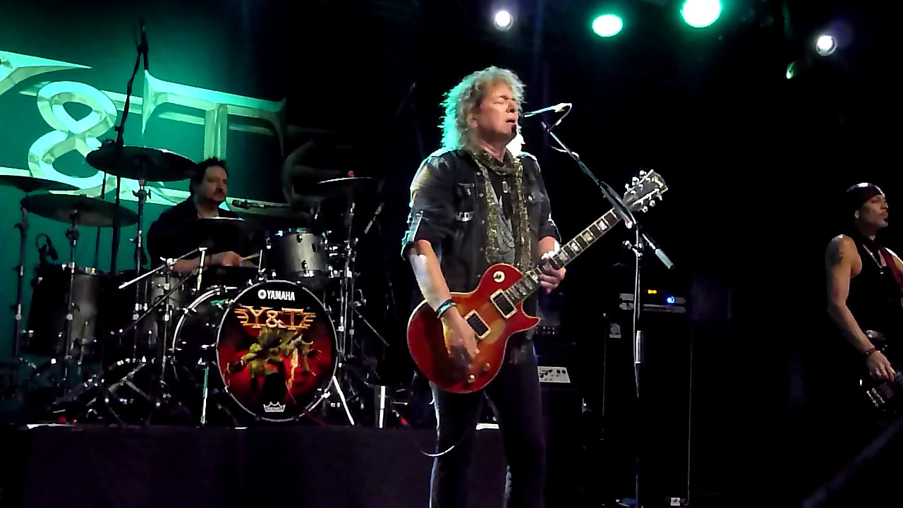 Y&T - Sail On By