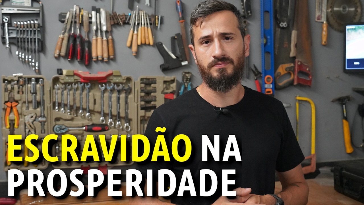 A armadilha de COMPRAR as coisas dos seus SONHOS