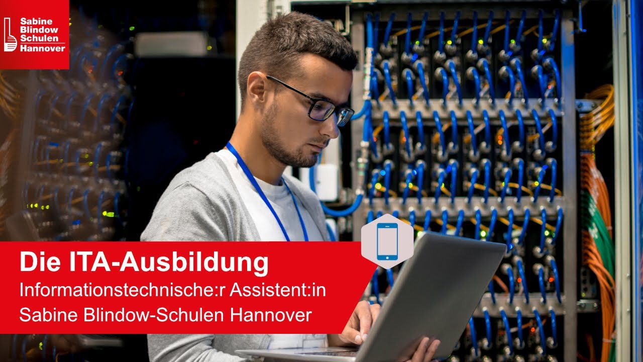ITA Ausbildung | Informationstechnische:r Assistent:in | Sabine Blindow-Schulen Hannover
