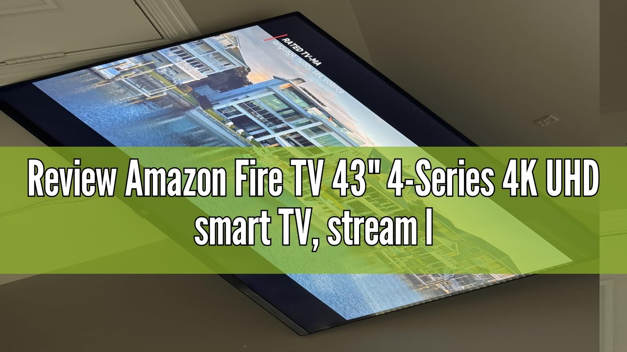 Review Amazon Fire TV 43