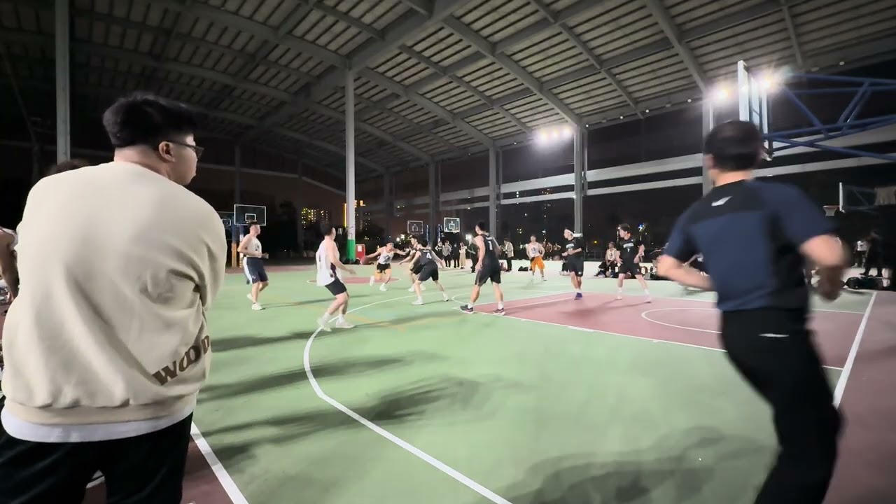 2026.2.12 友誼賽 企鵝vs義守醫學系 1