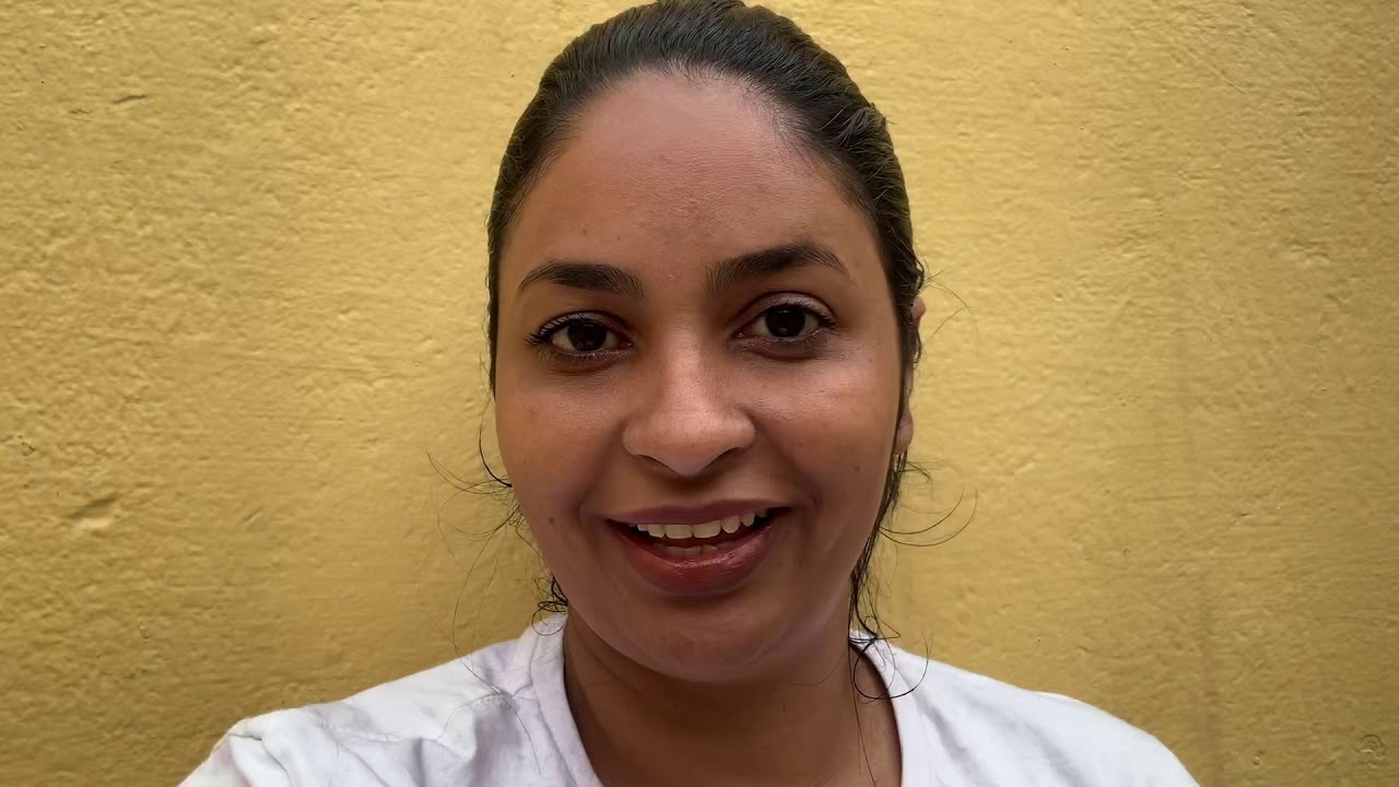 Devocional - Salmos 46:10 com Pra. Sara Carvalho