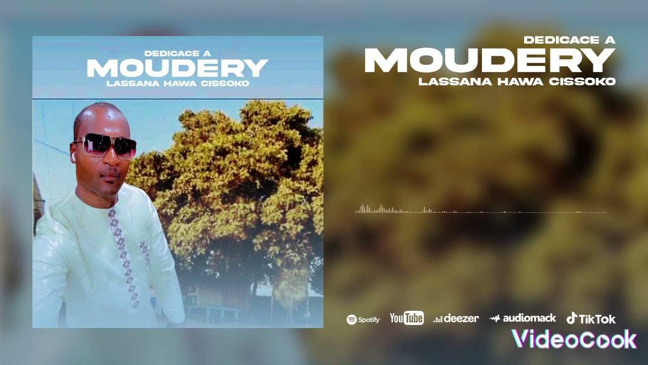Lassana Hawa - Moudery 2023