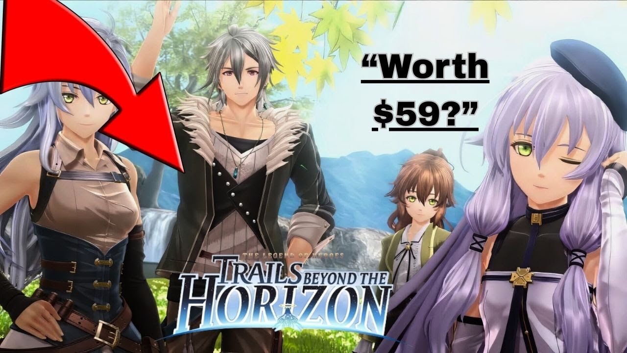 Trails Beyond The Horizon – Worth $59 or Not? | First Impressions1