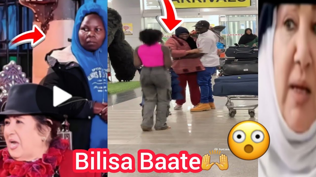 Bilisaan Baate Hojjettuun Ugaandaa Madaamii Ishee Ajj**ste Jedhamte