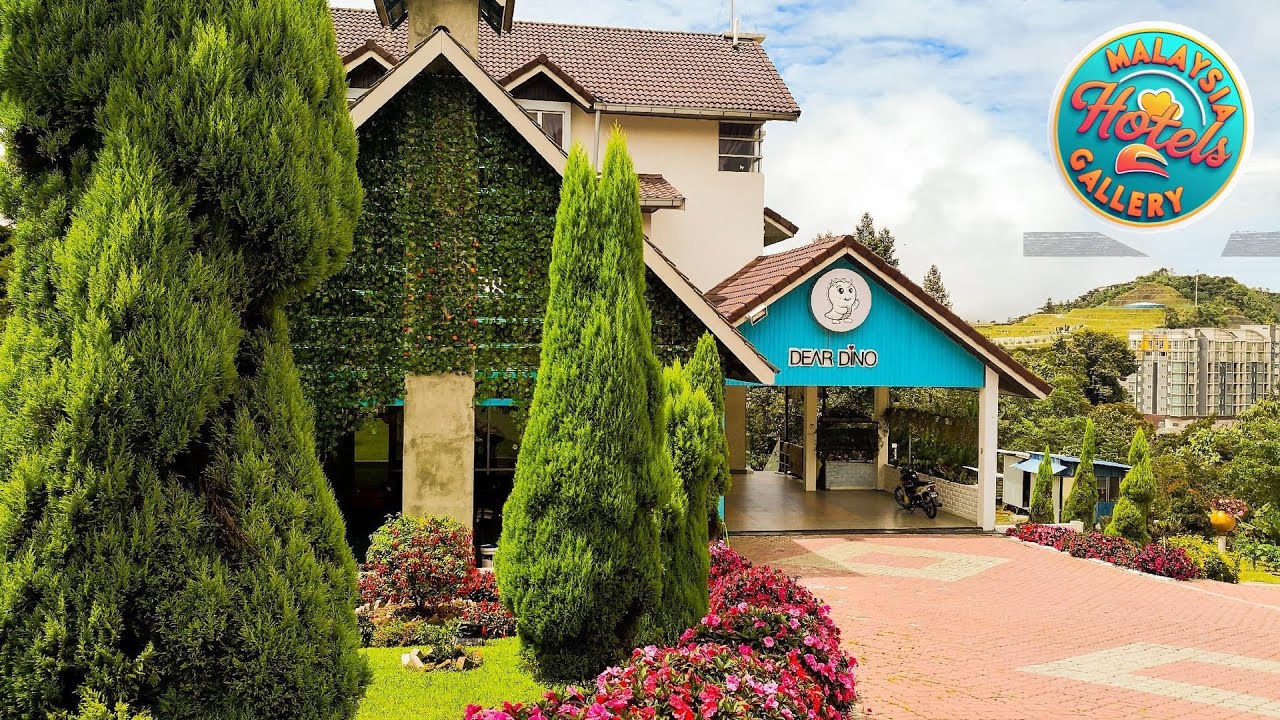Dear Dino Villa Cameron Highlands | Cameron Highlands, Malaysia | Hotel Review ⭐