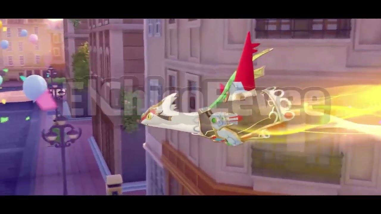 New Latias and Latios Skin - Holowear Intro Pok&eacute;mon UNITE