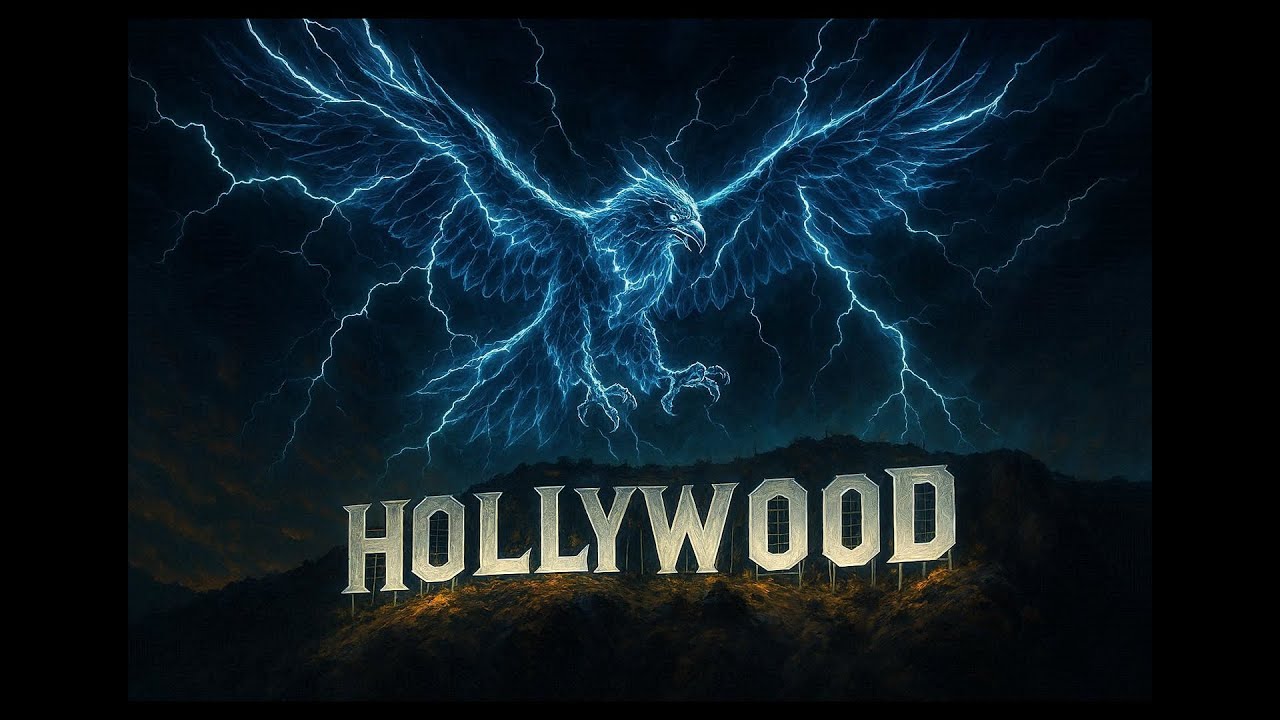 Hollywood from a Hawk's Perspective | original Pro Tools midi keyboard music