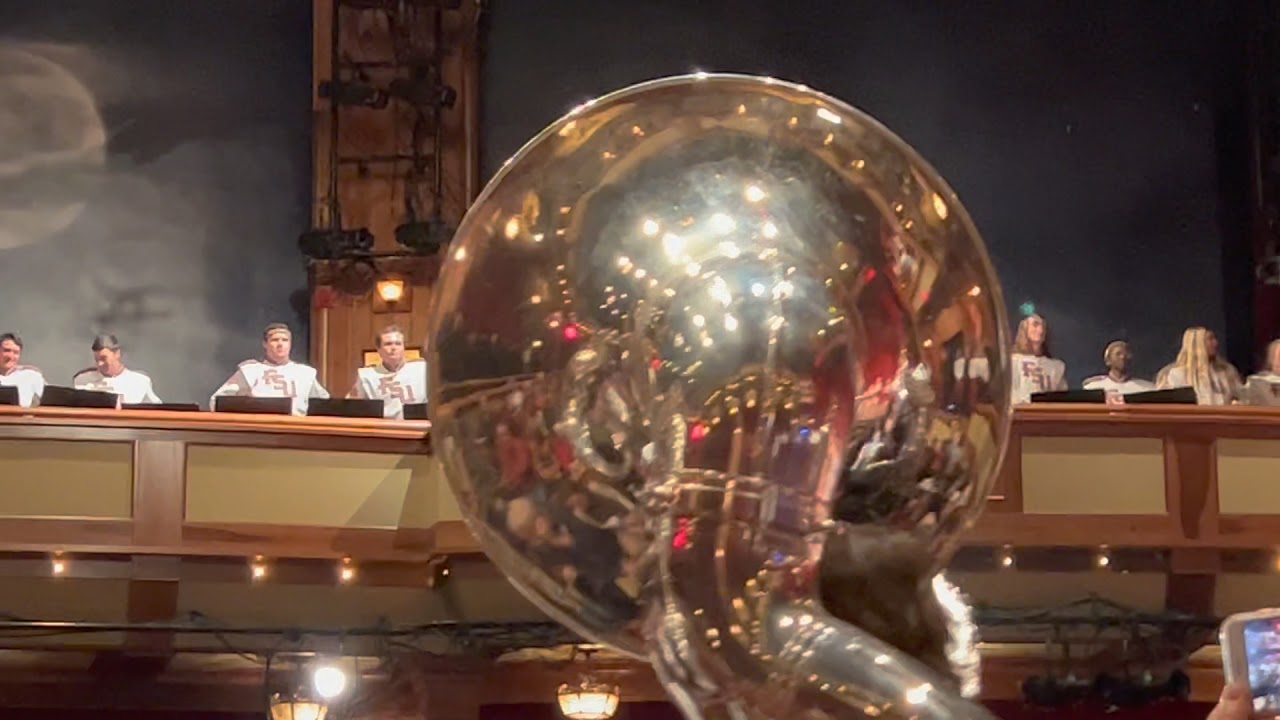 FSU Prism - Marching Chiefs (wait for it…8 - 9 min mark)