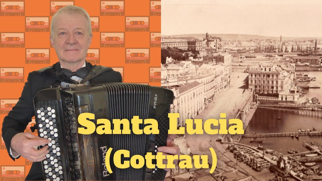 Santa Lucia (Cottrau)