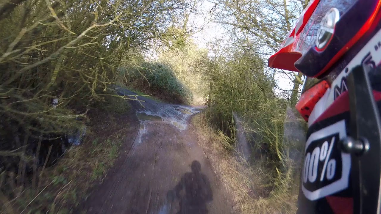 Green laning with the TRF Hertfordshire