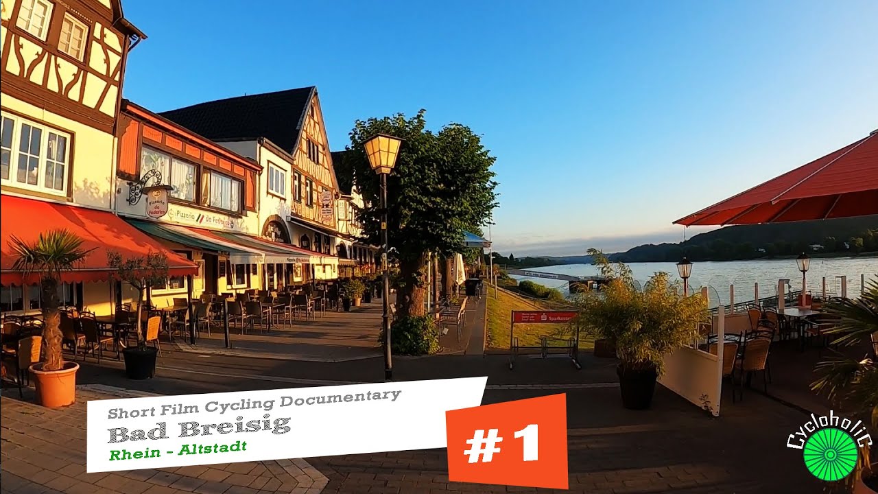 Ambient Cycling Film 