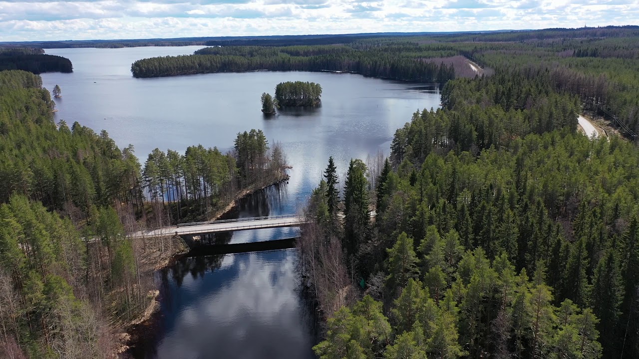 Ähtärinsalmi 4.5.2020
