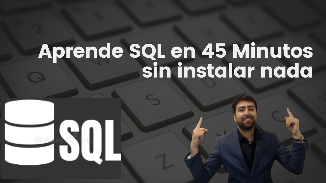 SQL Completo en 45 Minutos: Curso Interactivo con SQLBolt parte 1