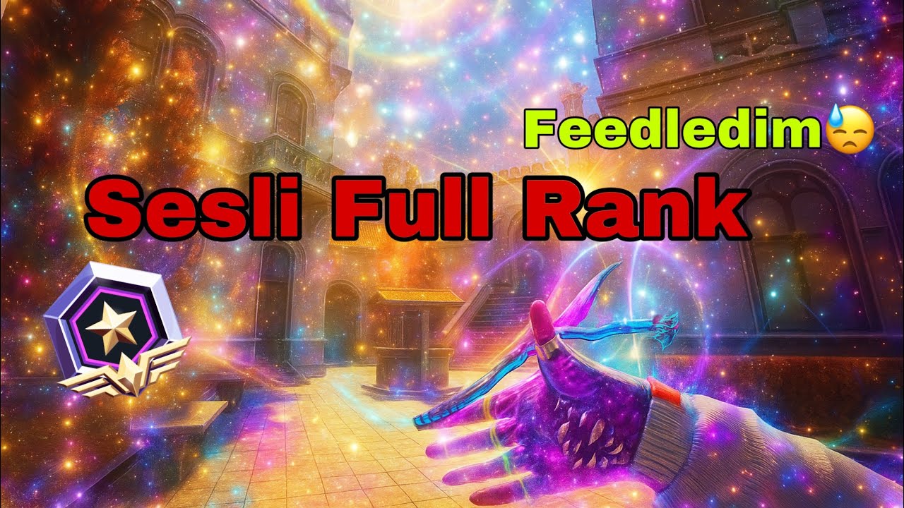 Critical Ops Sesli Rank | Çok sıkıcı maç (Berbat oynadım)😮‍💨