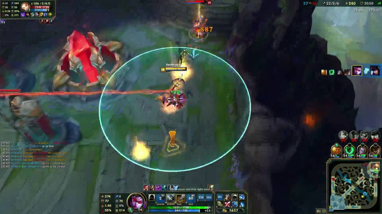 Vayne Penta [Alter Stream Highlight]