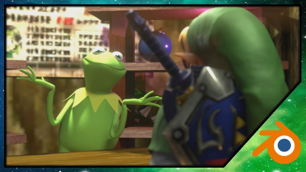 Kermits Pit Stop