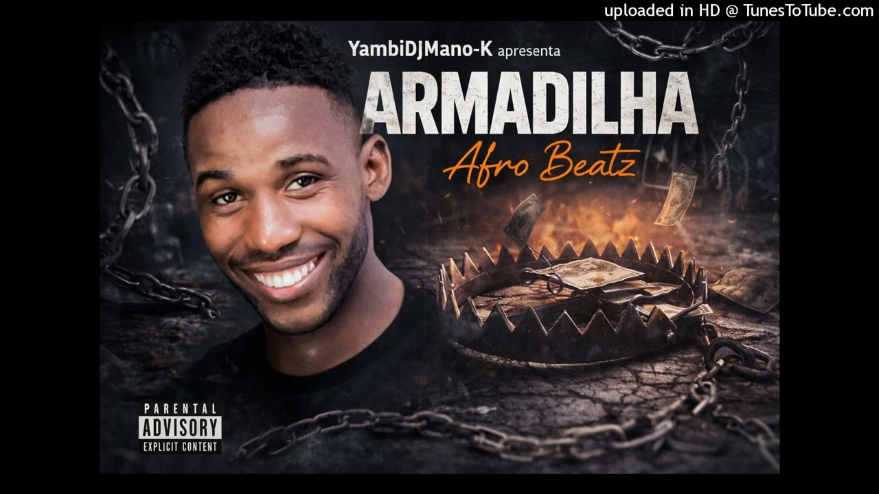 YambiDjMano-K ' Armadilha -instrumental 2026