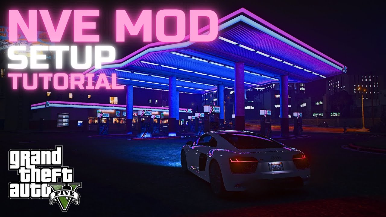How To Install NaturalVision Evolved (NVE) &ndash; GTA V Graphics Upgrade