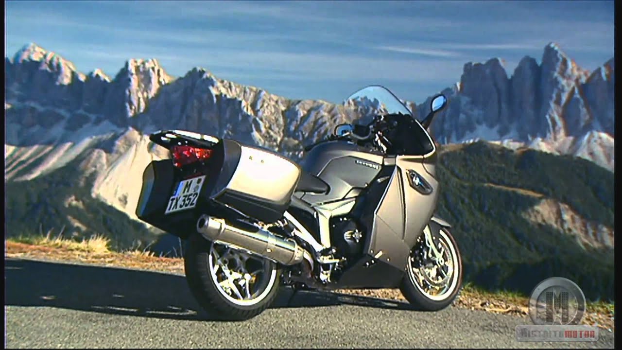 🔥 BMW K 1300 GT