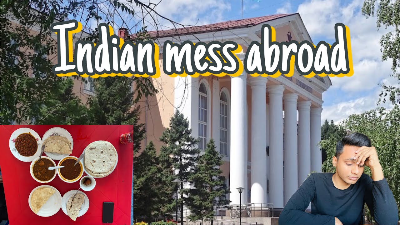 Indian Mess Of Semey State  Medical University