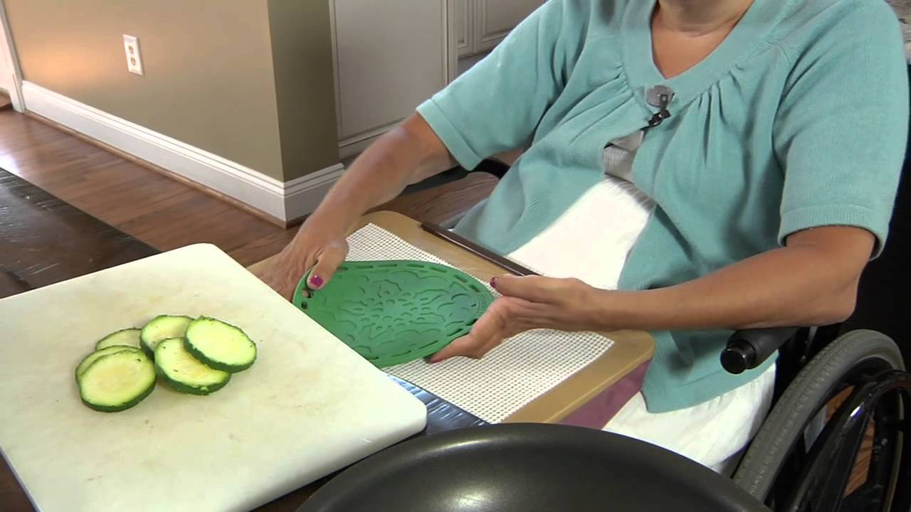 Adaptive Cooking Tips - Reeve Health Minute