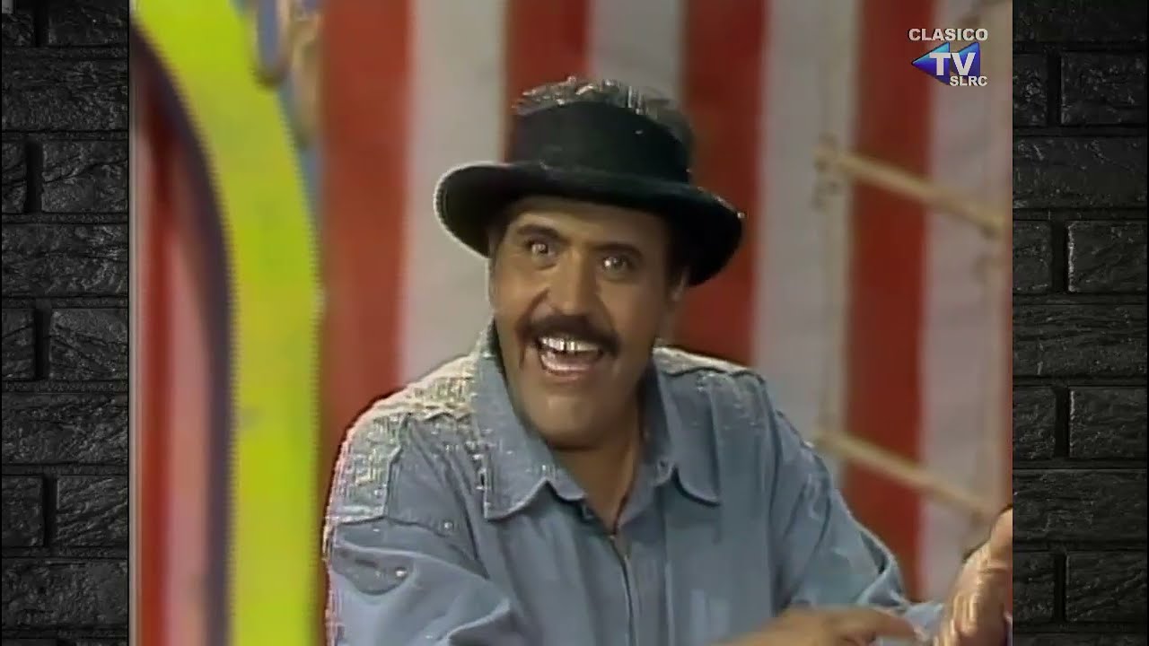 EL GRAN CIRCO DE CAPULINA (1975) - En la Television