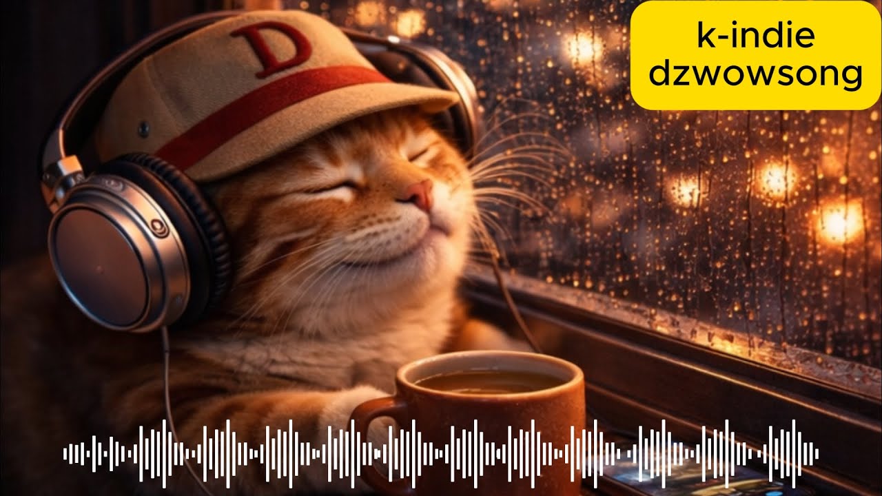 𝘱𝘭𝘢𝘭𝘪𝘴𝘵 💿 Just play, I'll take care of the mood🍷k-indie dzwowsong are really  good partners for us