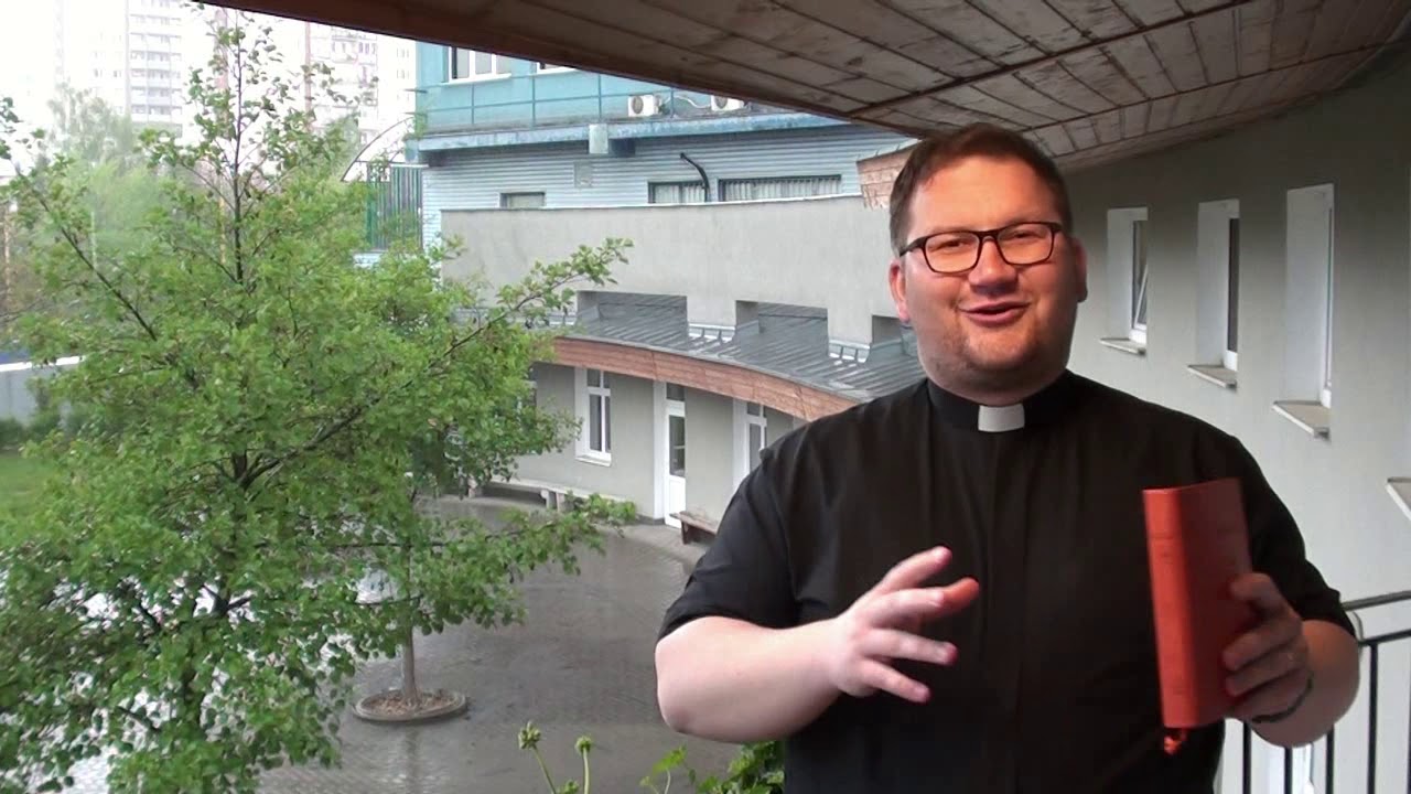 03. Sviatosť birmovania (V obývačke)