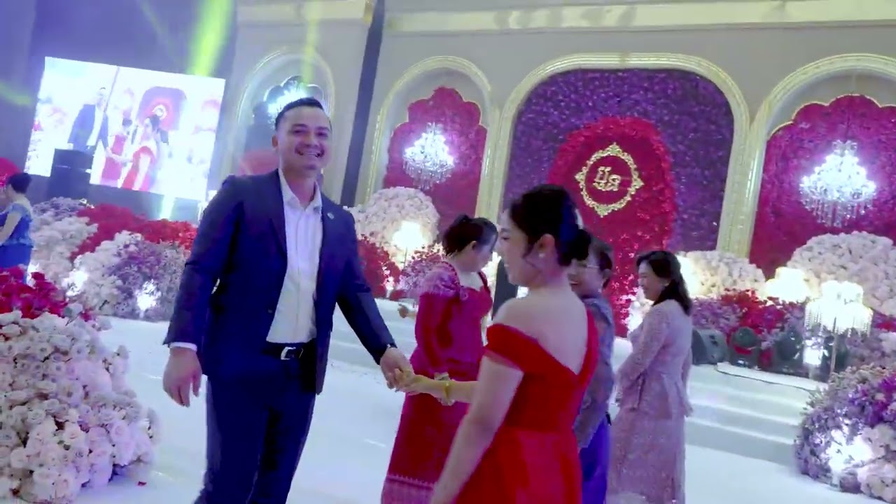 Rithy & Nita Wedding Part 11
