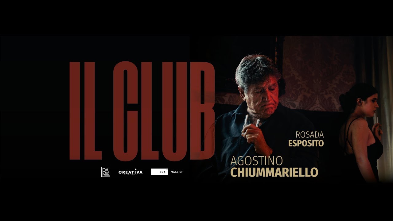 Due sconosciuti. Una stanza. Una scelta. | Il Club 