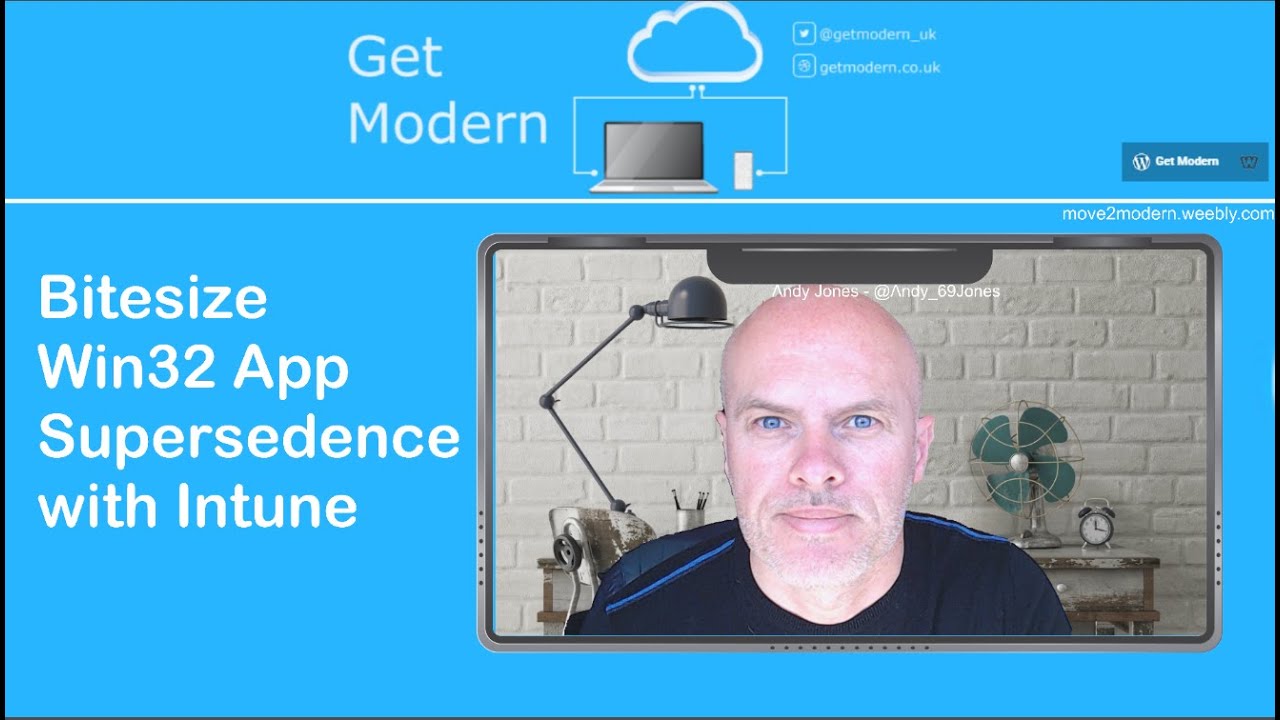 Bitesize - How to setup Win32 App Supersedence with Microsoft Intune