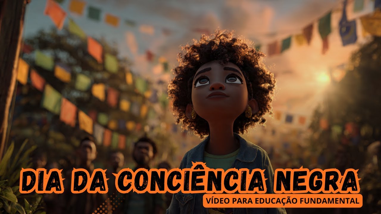 Dia da Consciência Negra: Zumbi dos Palmares (Educação Fundamental) | Na Aula de Hoje