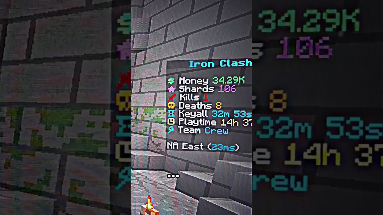 ip:mc.ironclash.net#joinnow #gorillatag #gdupdate #minecraft #edit #minecraftserver