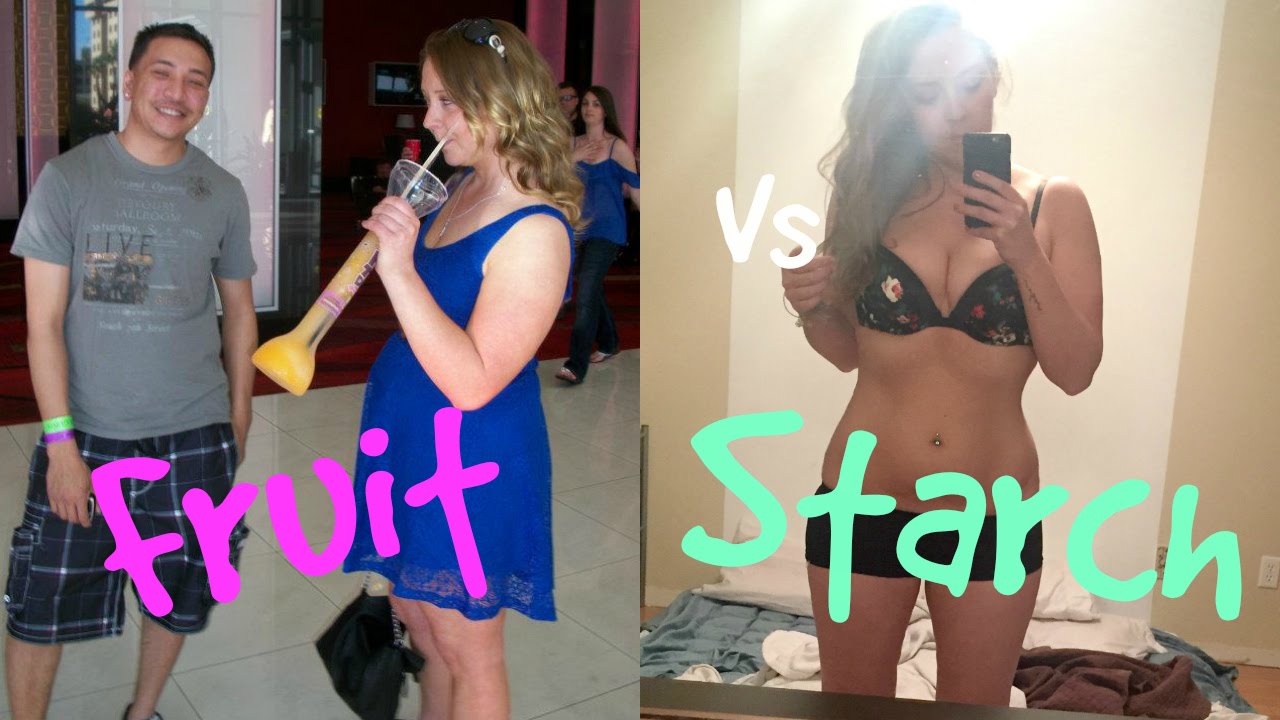 Fruit Or Starch For Weight Loss? What's Better? My Experience